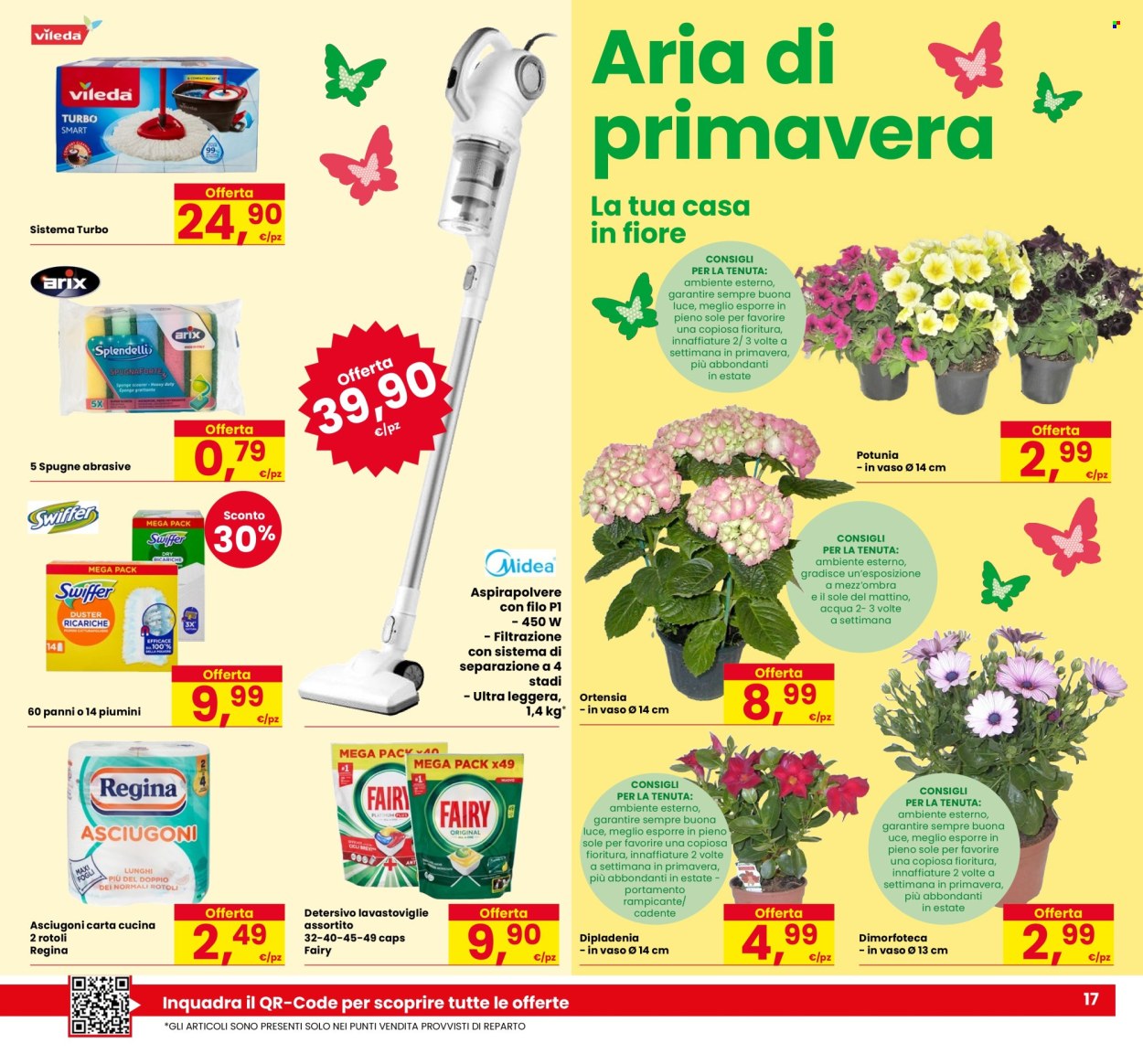 Volantino Eurospar - 9/4/2026 - 19/4/2026. Pagina 17