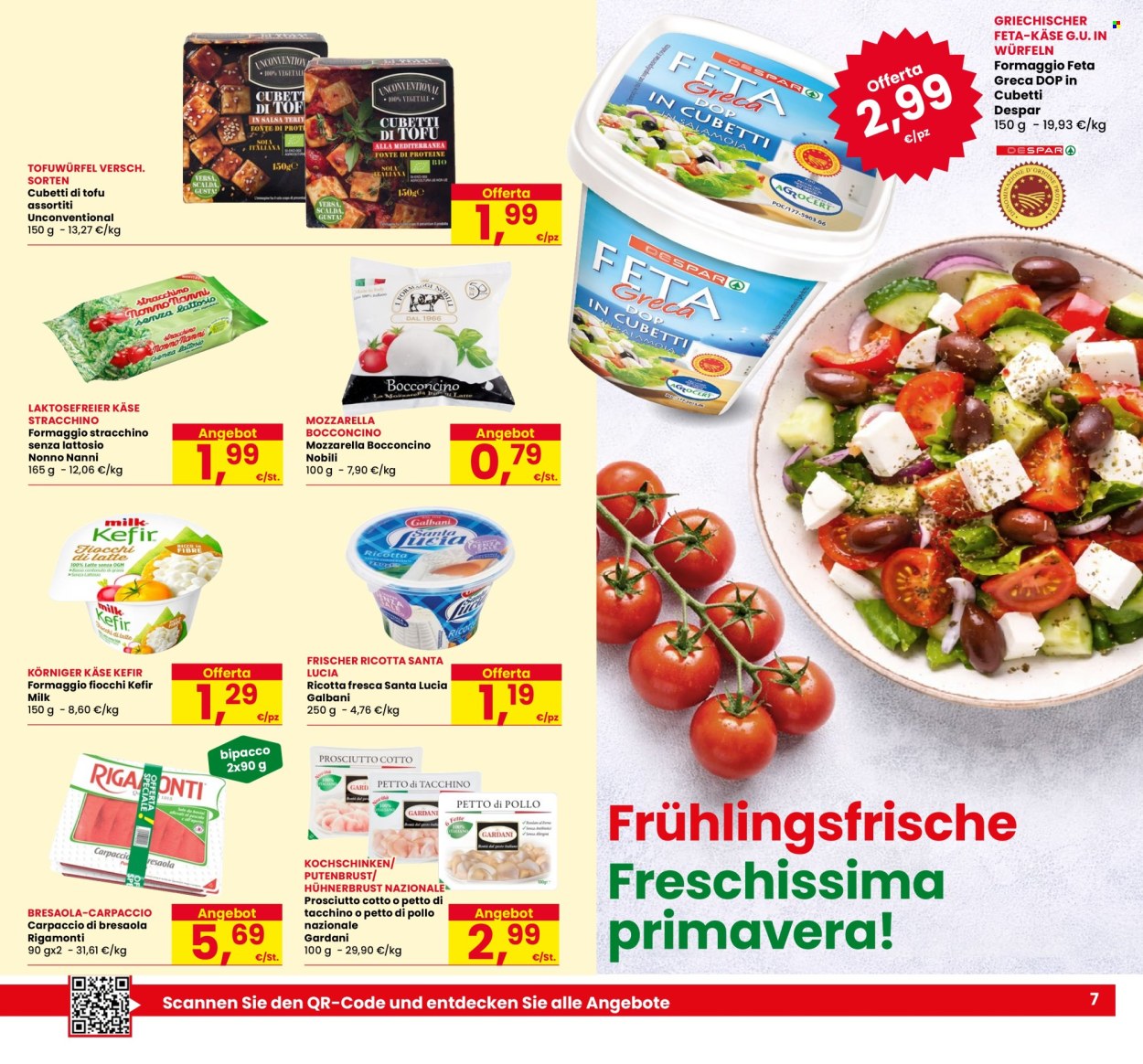 Volantino Eurospar - 9/4/2026 - 19/4/2026. Pagina 7