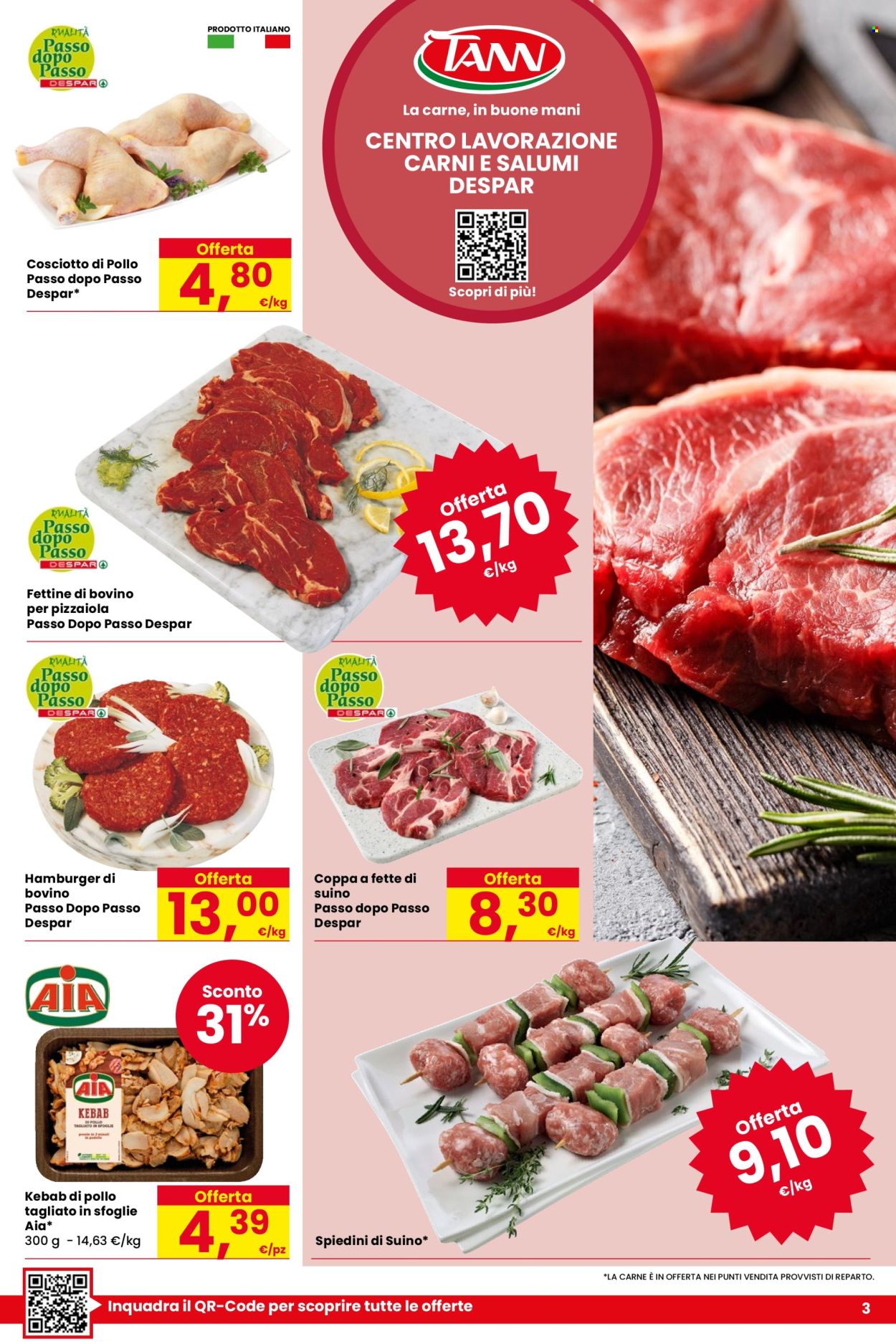 Volantino Despar - 9/4/2026 - 19/4/2026. Pagina 3