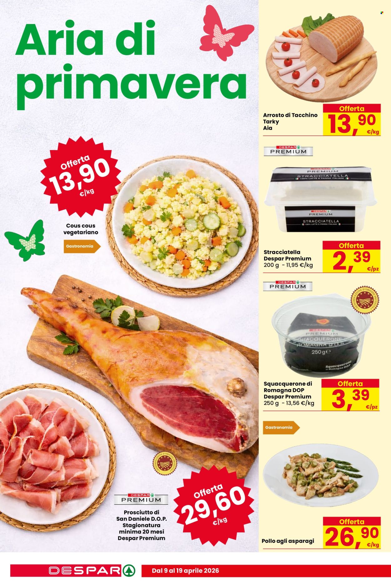 Volantino Despar - 9/4/2026 - 19/4/2026. Pagina 4