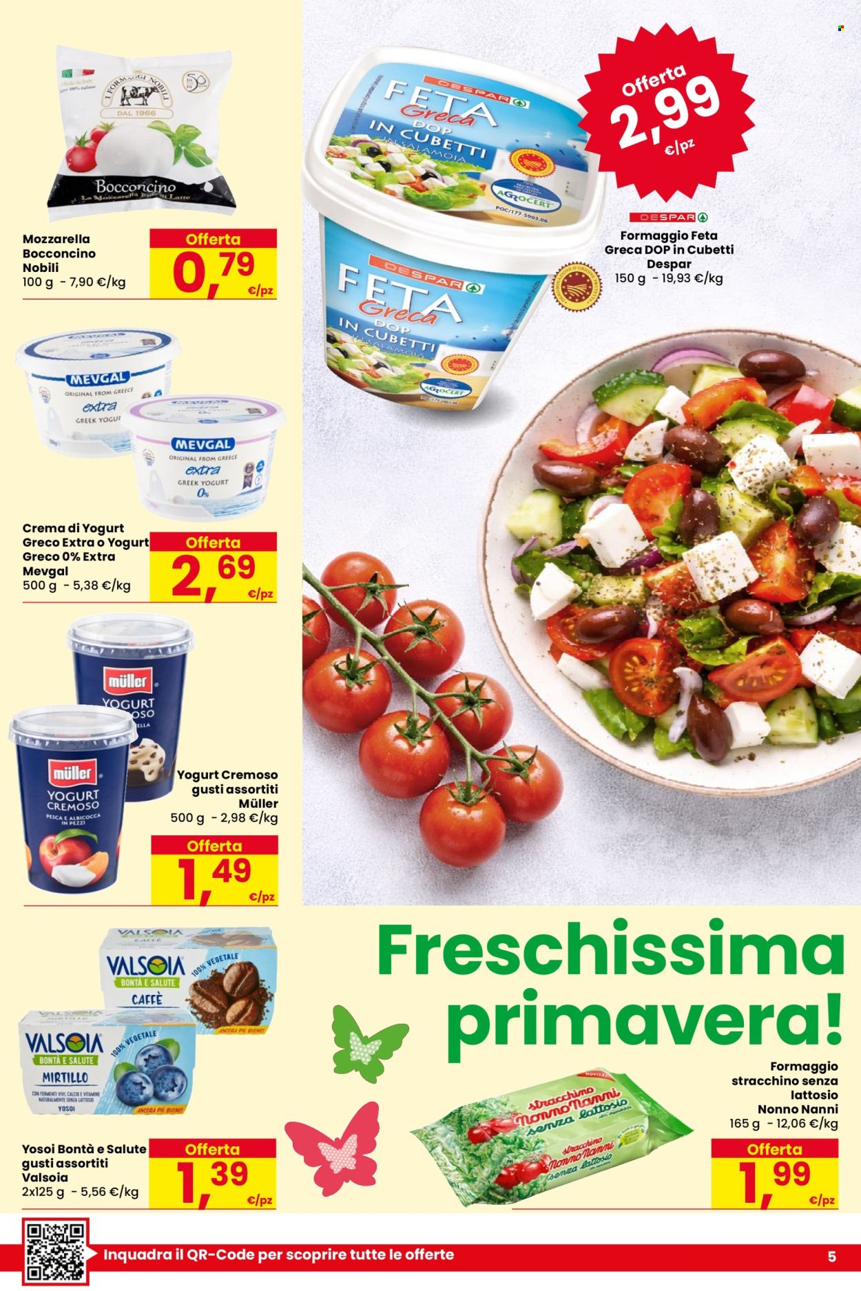 Volantino Despar - 9/4/2026 - 19/4/2026. Pagina 5