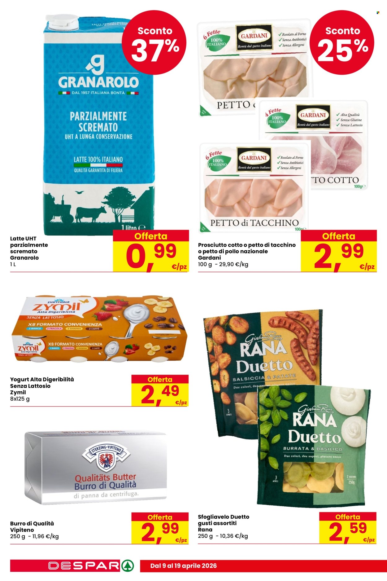 Volantino Despar - 9/4/2026 - 19/4/2026. Pagina 6