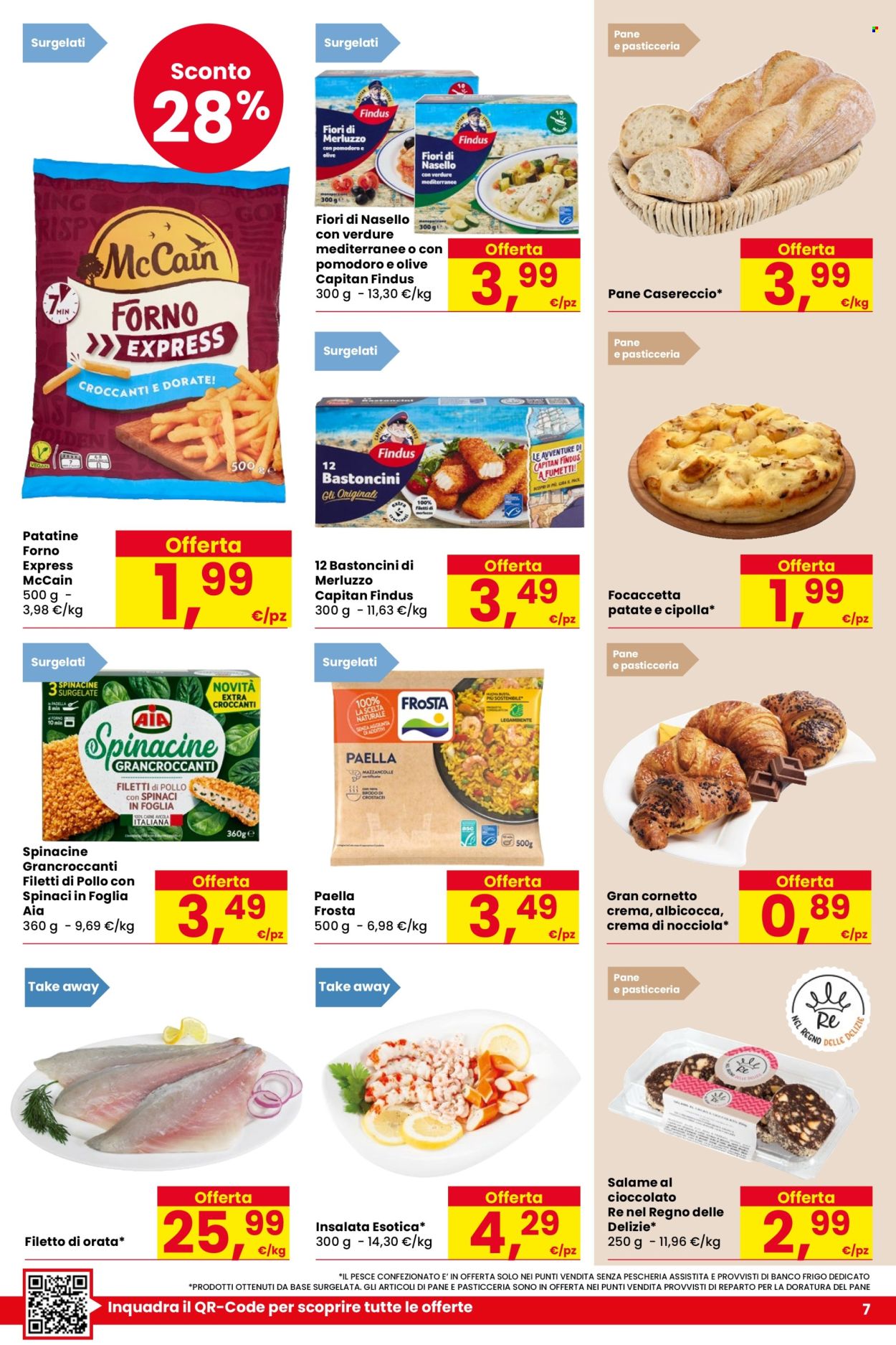 Volantino Despar - 9/4/2026 - 19/4/2026. Pagina 7