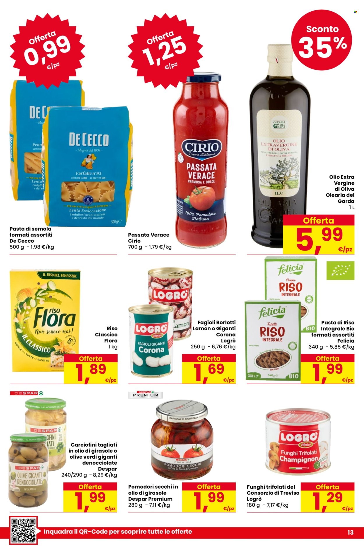 Volantino Despar - 9/4/2026 - 19/4/2026. Pagina 13