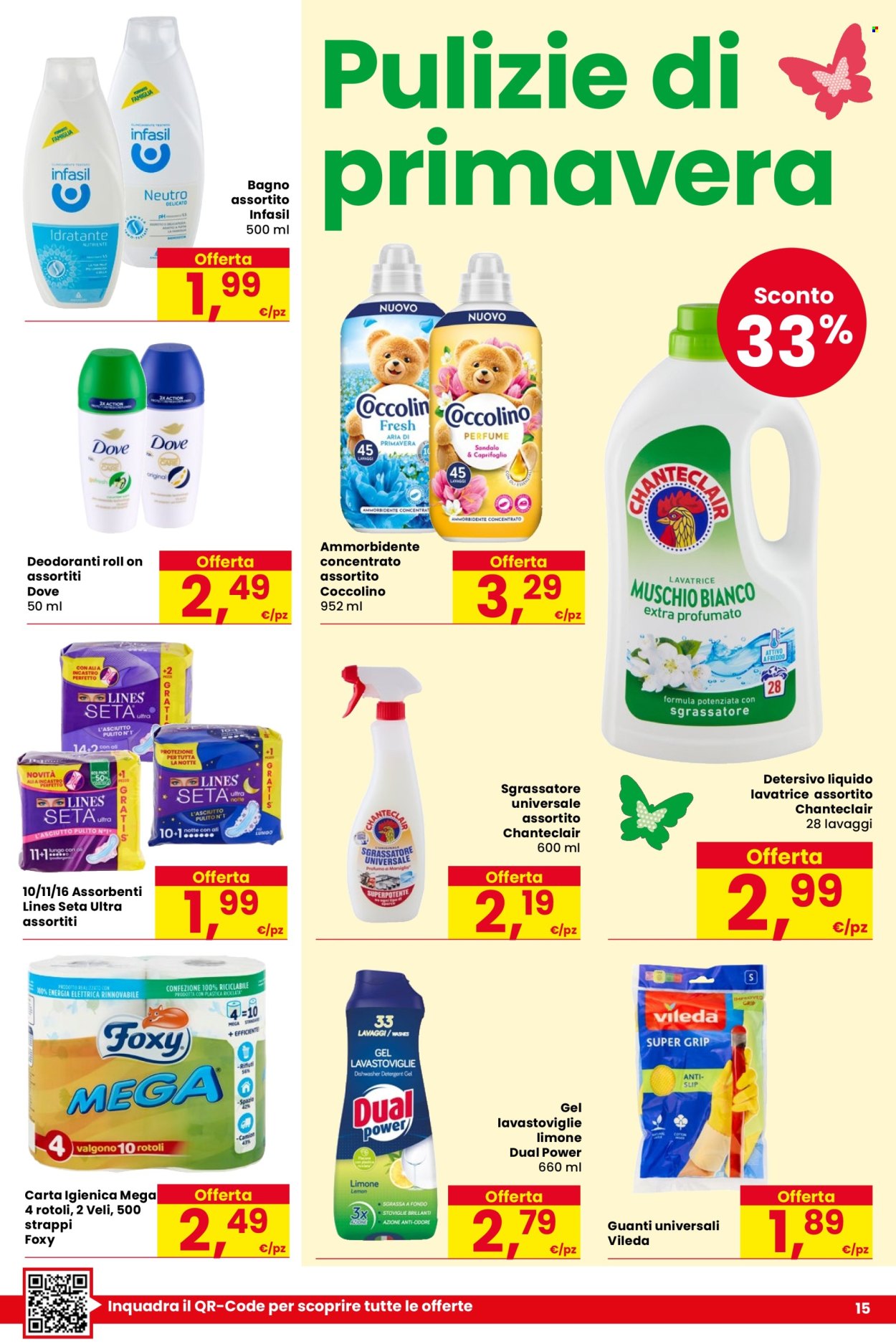 Volantino Despar - 9/4/2026 - 19/4/2026. Pagina 15