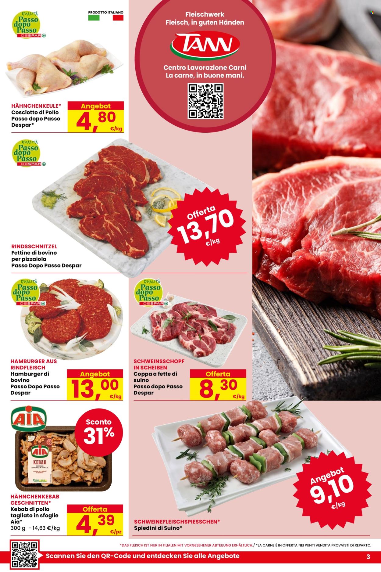 Volantino Despar - 9/4/2026 - 19/4/2026. Pagina 3