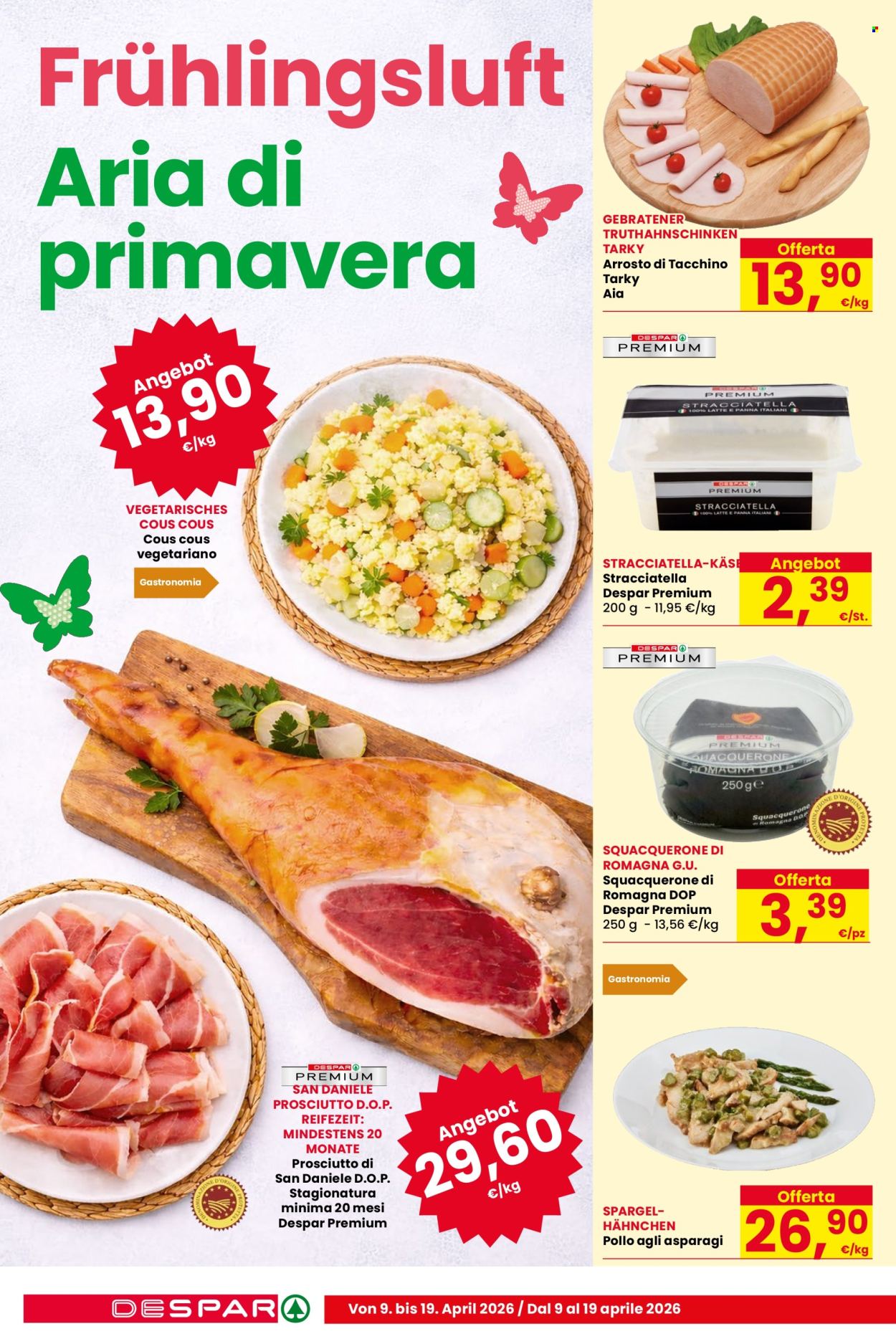 Volantino Despar - 9/4/2026 - 19/4/2026. Pagina 4