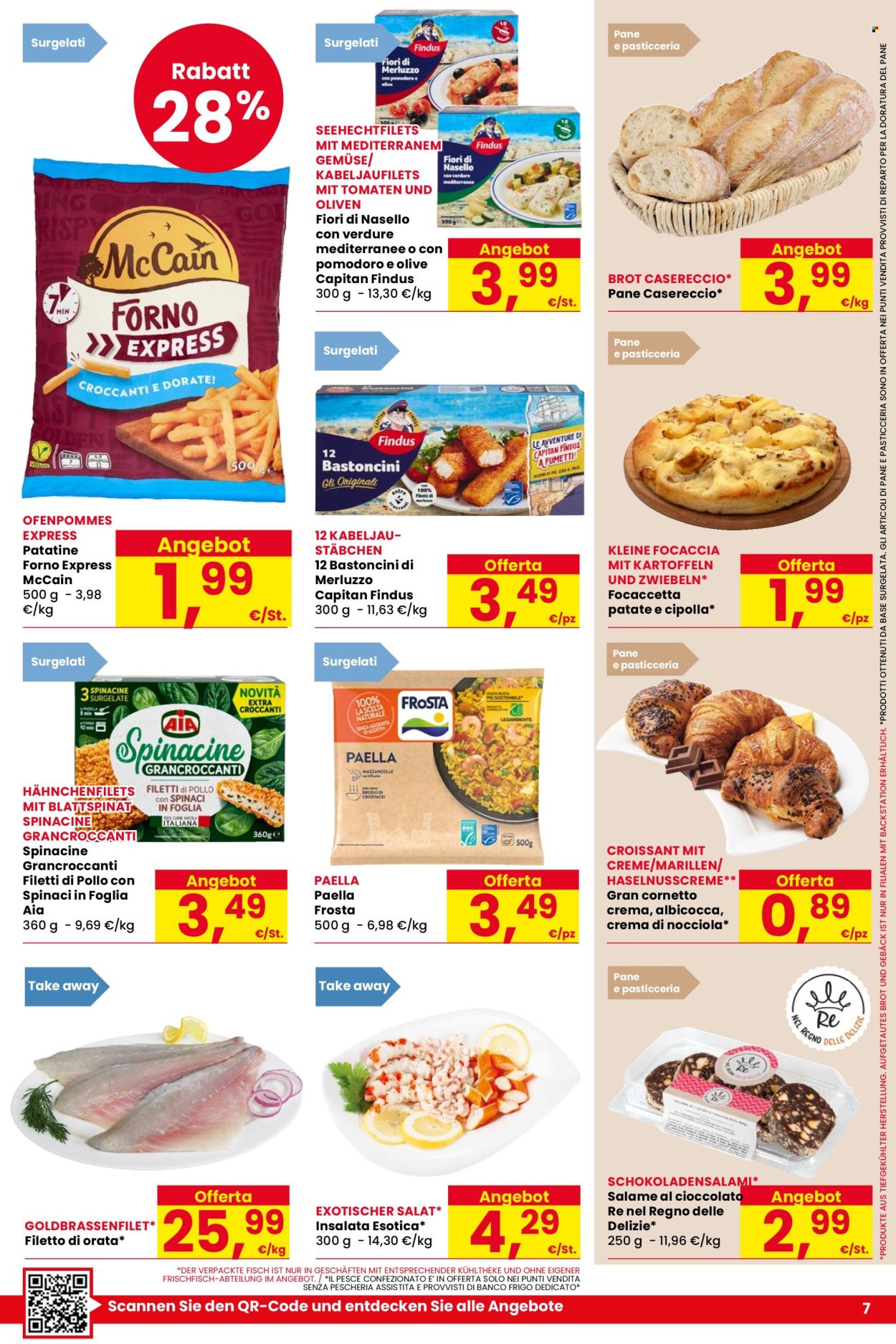 Volantino Despar - 9/4/2026 - 19/4/2026. Pagina 7