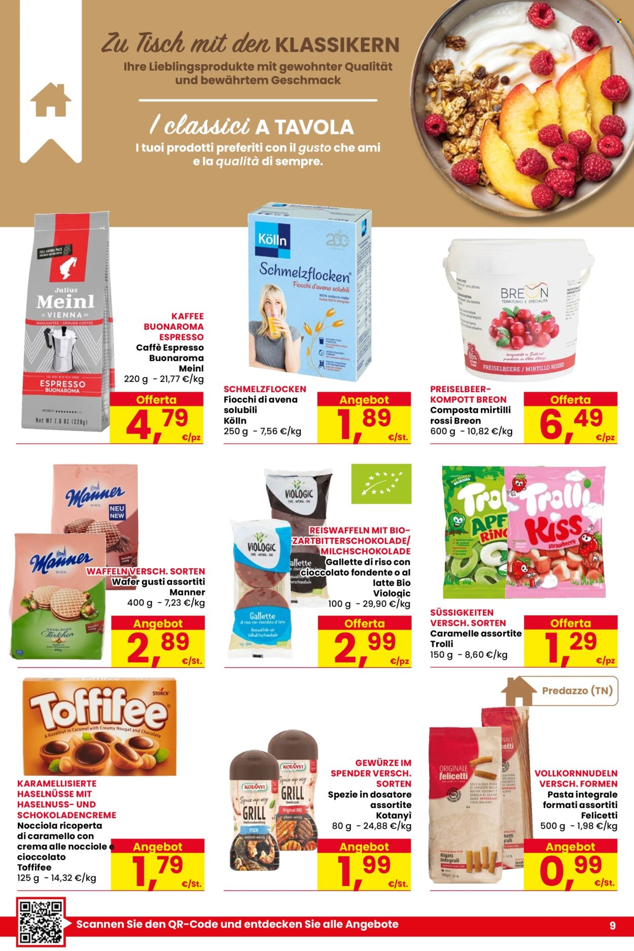 Volantino Despar - 9/4/2026 - 19/4/2026. Pagina 9