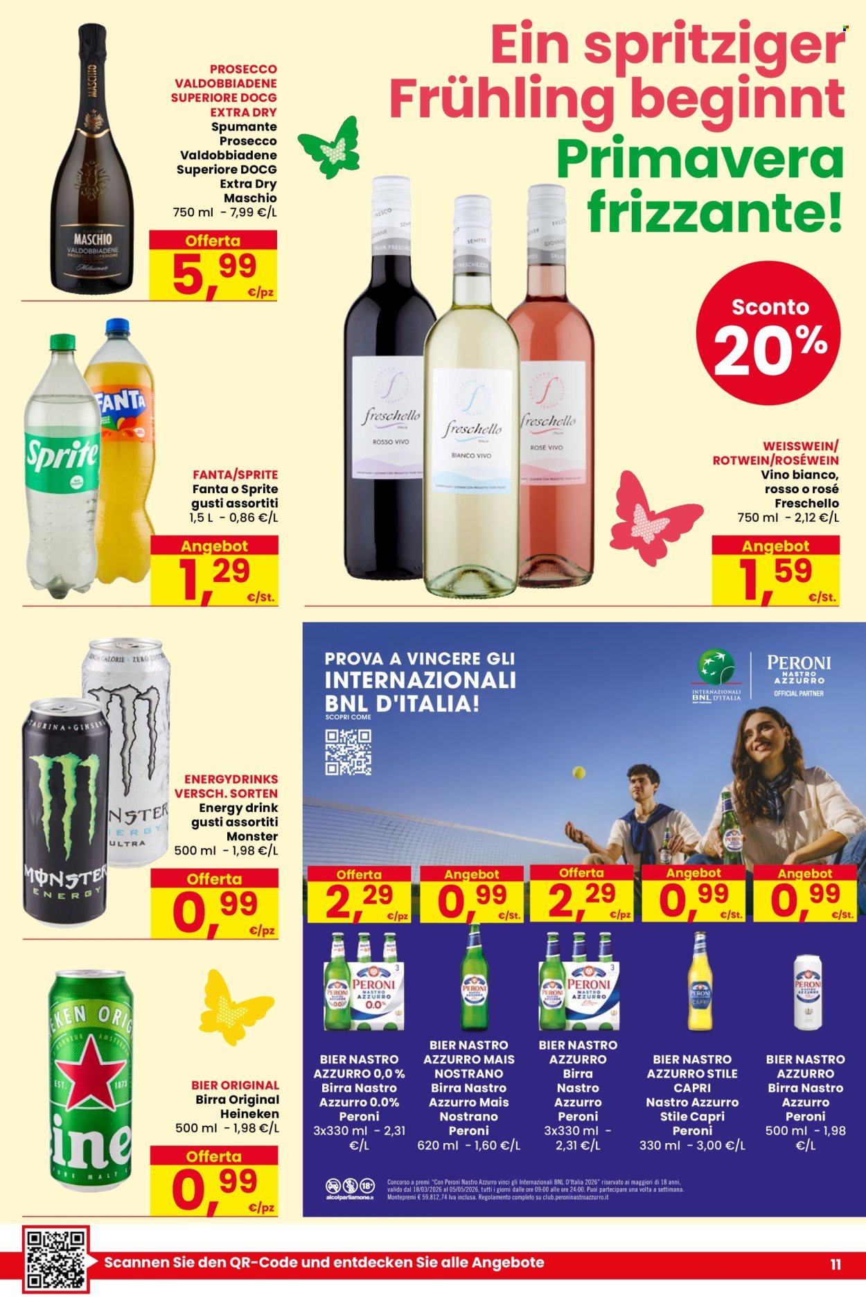 Volantino Despar - 9/4/2026 - 19/4/2026. Pagina 11