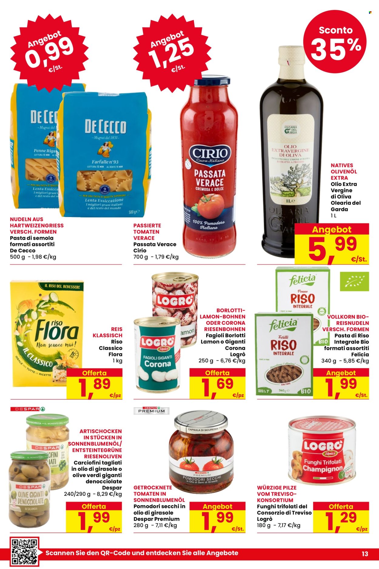 Volantino Despar - 9/4/2026 - 19/4/2026. Pagina 13
