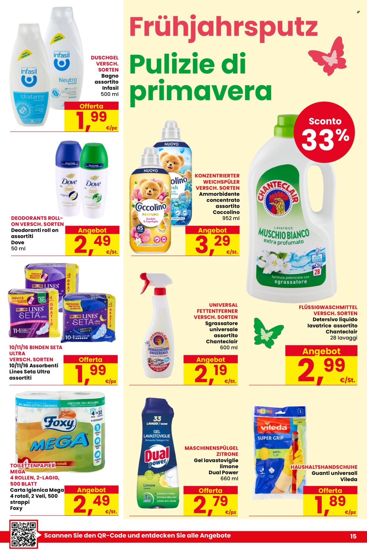 Volantino Despar - 9/4/2026 - 19/4/2026. Pagina 15