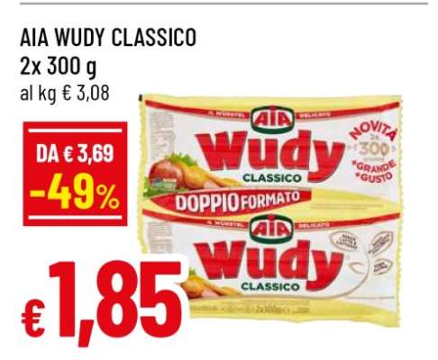 AIA Wudy Classico
