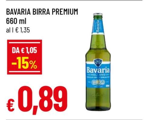 Bavaria Birra Premium