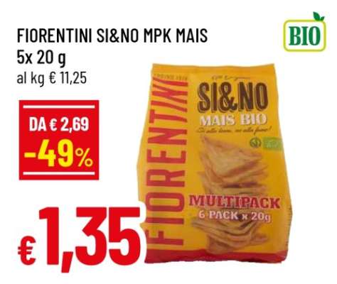 FIORENTINI SI&NO MPK MAIS