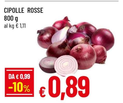 Cipolle Rosse