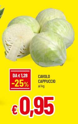 Cavolo Cappuccio