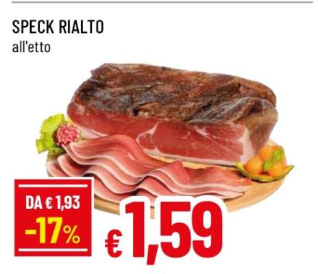 SPECK RIALTO