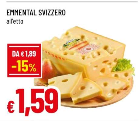 Emmental Svizzero