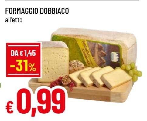 FORMAGGIO DOBBIACO
