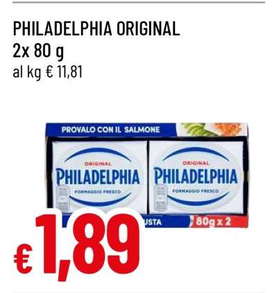 PHILADELPHIA original