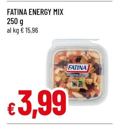 FATINA ENERGY MIX
