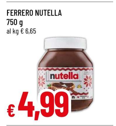 Ferrero Nutella
