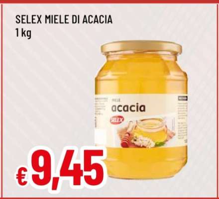 SELEX MIELE DI ACACIA