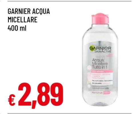 Garnier Acqua Micellare