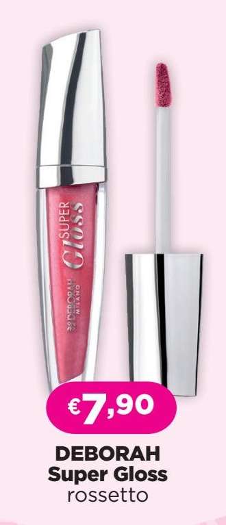 DEBORAH Super Gloss