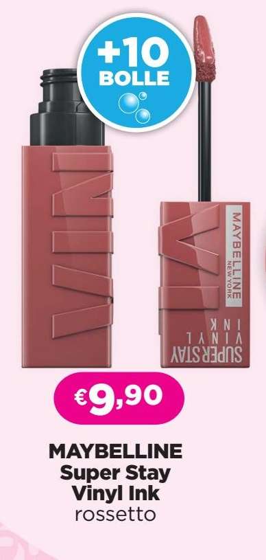 MAYBELLINE Super Stay Vinyl Ink
