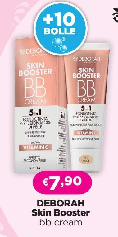 DEBORAH Skin Booster BB cream