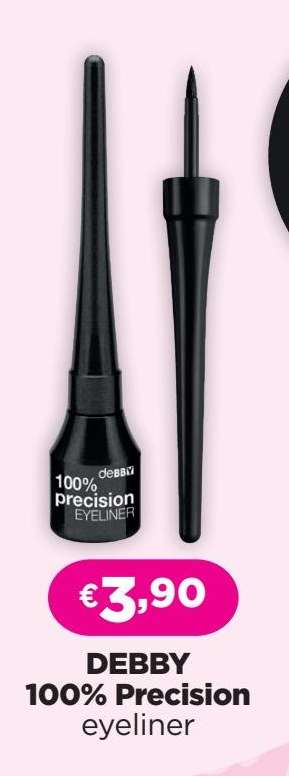 DEBBY 100% Precision eyeliner
