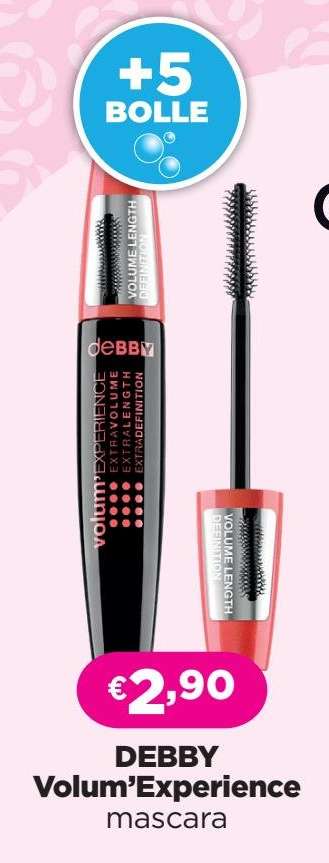 DEBBY Volum’Experience