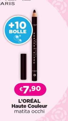 L'ORÉAL Haute Couleur matita occhi