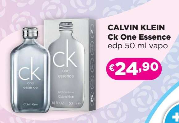CALVIN KLEIN Ck One Essence