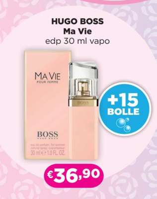 HUGO BOSS Ma Vie