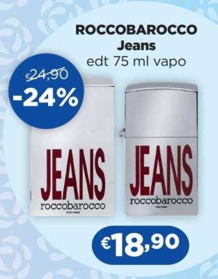 ROCCOBAROCCO Jeans