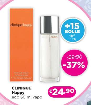 CLINIQUE Happy