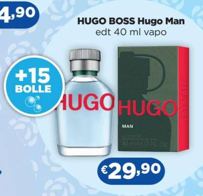 HUGO BOSS Hugo Man