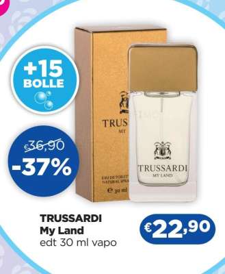 TRUSSARDI My Land