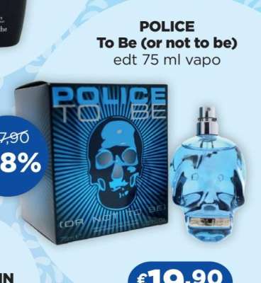 POLICE To Be Or Not To Be