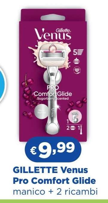GILLETTE Venus Pro Comfort Glide