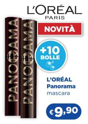 L'ORÉAL Panorama mascara