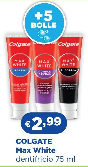 Colgate Max White