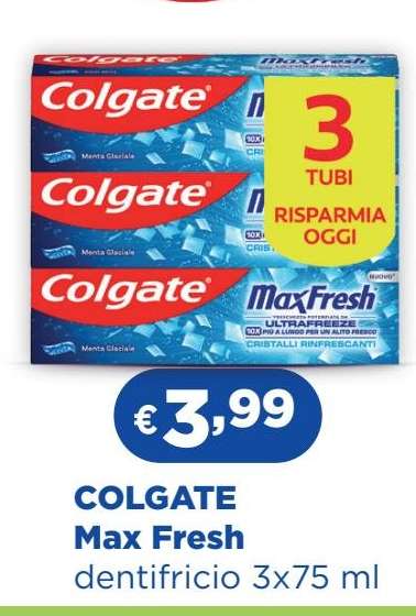 COLGATE Max Fresh