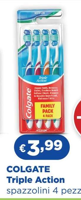 Colgate Triple Action