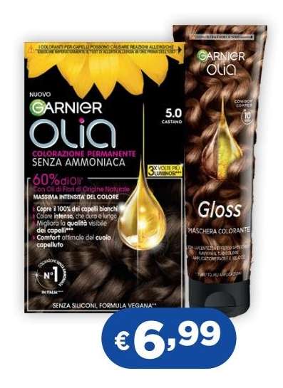 Garnier Olia