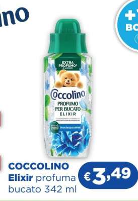 COCCOLINO Elixir