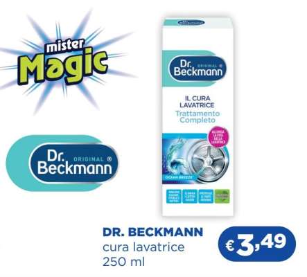 DR BECKMANN